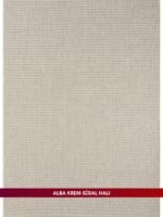 Alba Krem Doğal Sisal Halı - Görsel 6