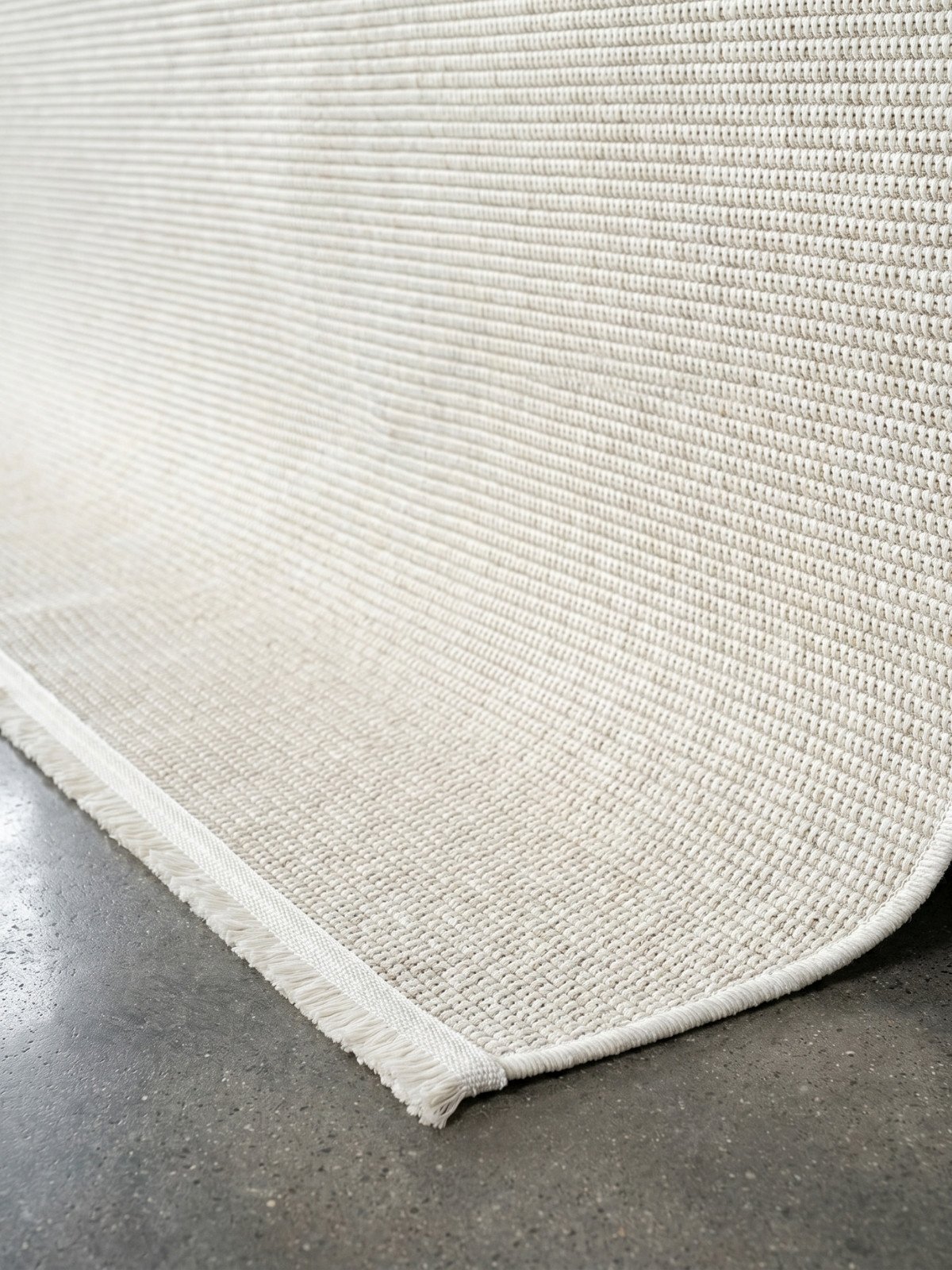 Avelia Krem Doğal Sisal Halı - Görsel 2