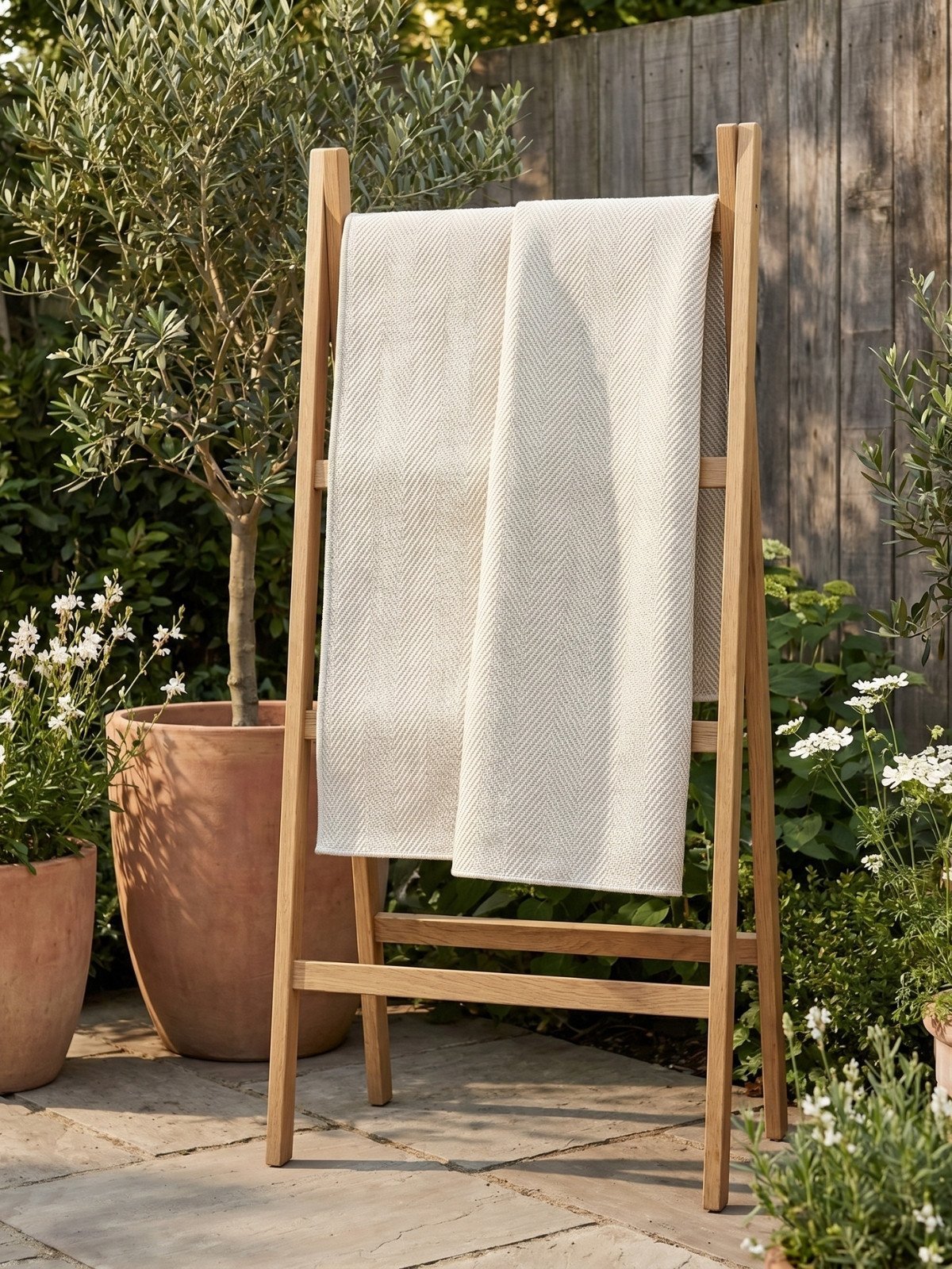 Picasso Krem Doğal Sisal Halı - Görsel 4
