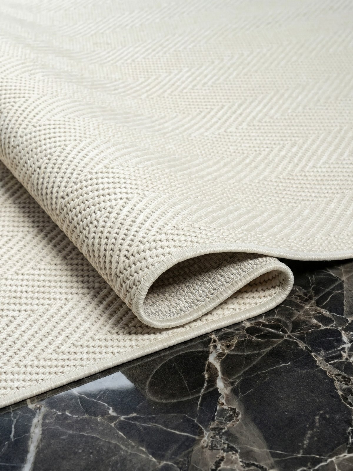 Picasso Krem Doğal Sisal Halı - Görsel 5