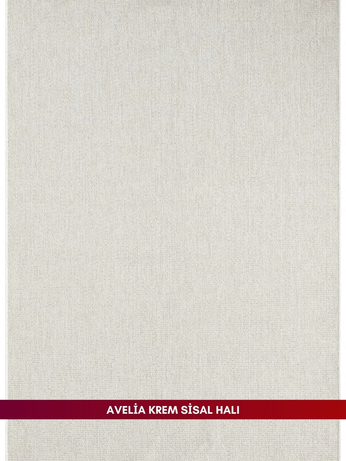 Picasso Krem Doğal Sisal Halı - Görsel 6