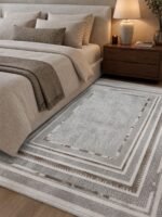 Armoni Halı Modern Salon, Mutfak, Oturma Odası Halısı AR-01 - Görsel 2
