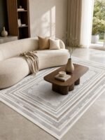 Armoni Halı Modern Salon, Mutfak, Oturma Odası Halısı AR-01 - Görsel 3