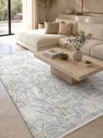 Armoni Halı Modern Salon, Mutfak, Oturma Odası Halısı AR-10