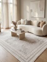 Armoni Halı Modern Salon, Mutfak, Oturma Odası Halısı AR-14 - Görsel 8