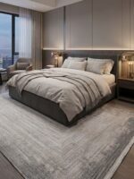 Armoni Halı Modern Salon, Mutfak, Oturma Odası Halısı AR-15