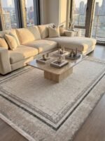 Armoni Halı Modern Salon, Mutfak, Oturma Odası Halısı AR-16