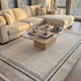Armoni Halı Modern Salon, Mutfak, Oturma Odası Halısı AR-16