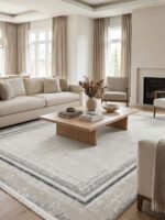 Armoni Halı Modern Salon, Mutfak, Oturma Odası Halısı AR-16 - Görsel 4