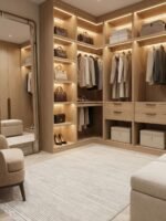 Armoni Halı Modern Salon, Mutfak, Oturma Odası Halısı AR-19 - Görsel 9