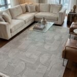Armoni Halı Modern Salon, Mutfak, Oturma Odası Halısı AR-02