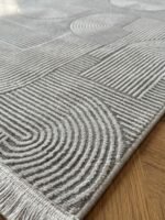 Armoni Halı Modern Salon, Mutfak, Oturma Odası Halısı AR-02 - Görsel 4