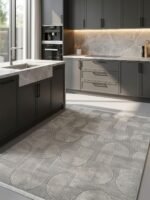 Armoni Halı Modern Salon, Mutfak, Oturma Odası Halısı AR-02 - Görsel 9