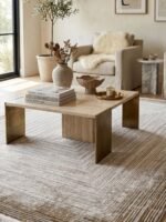 Armoni Halı Modern Salon, Mutfak, Oturma Odası Halısı AR-21 - Görsel 3