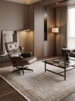Armoni Halı Modern Salon, Mutfak, Oturma Odası Halısı AR-21 - Görsel 4