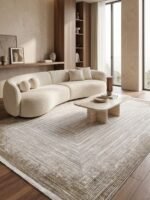 Armoni Halı Modern Salon, Mutfak, Oturma Odası Halısı AR-21 - Görsel 5