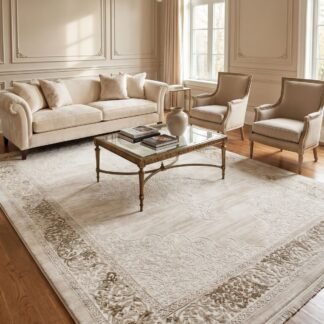 Armoni Halı Modern Salon, Mutfak, Oturma Odası Halısı AR-22