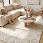 Armoni Halı Modern Salon, Mutfak, Oturma Odası Halısı AR-04