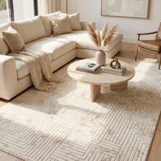 Armoni Halı Modern Salon, Mutfak, Oturma Odası Halısı AR-04