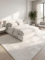 Armoni Halı Modern Salon, Mutfak, Oturma Odası Halısı AR-06
