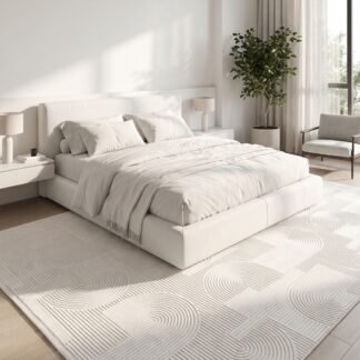 Armoni Halı Modern Salon, Mutfak, Oturma Odası Halısı AR-06