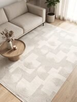 Armoni Halı Modern Salon, Mutfak, Oturma Odası Halısı AR-06 - Görsel 3