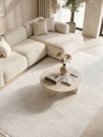 Armoni Halı Modern Salon, Mutfak, Oturma Odası Halısı AR-06 - Görsel 5
