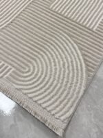 Armoni Halı Modern Salon, Mutfak, Oturma Odası Halısı AR-07