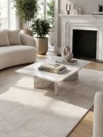 Armoni Halı Modern Salon, Mutfak, Oturma Odası Halısı AR-07 - Görsel 4