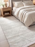 Armoni Halı Modern Salon, Mutfak, Oturma Odası Halısı AR-08