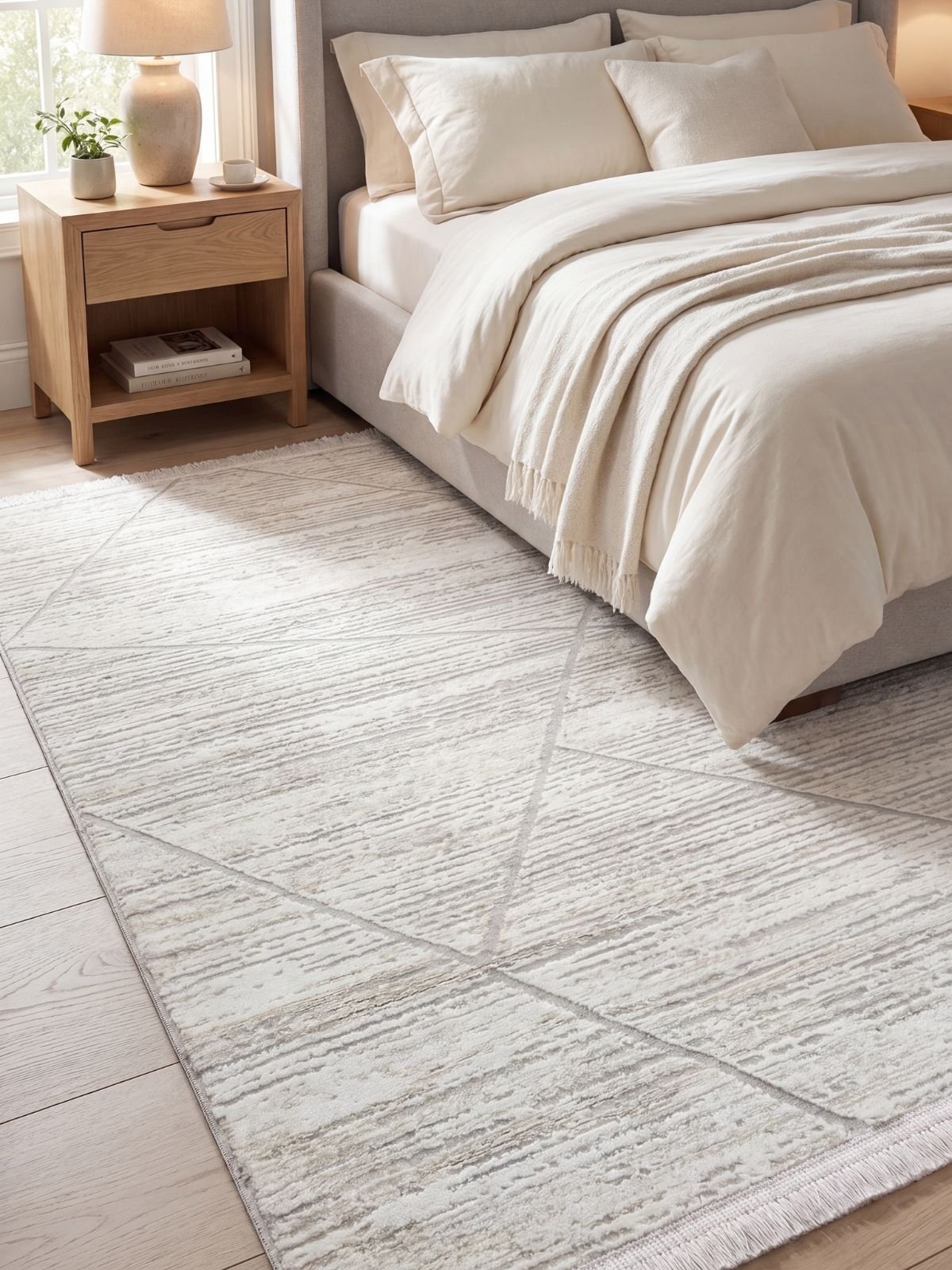 ar-8-1.jpg Armoni Halı Modern Salon, Mutfak, Oturma Odası Halısı AR-08 - Görsel 1