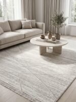 Armoni Halı Modern Salon, Mutfak, Oturma Odası Halısı AR-08 - Görsel 3
