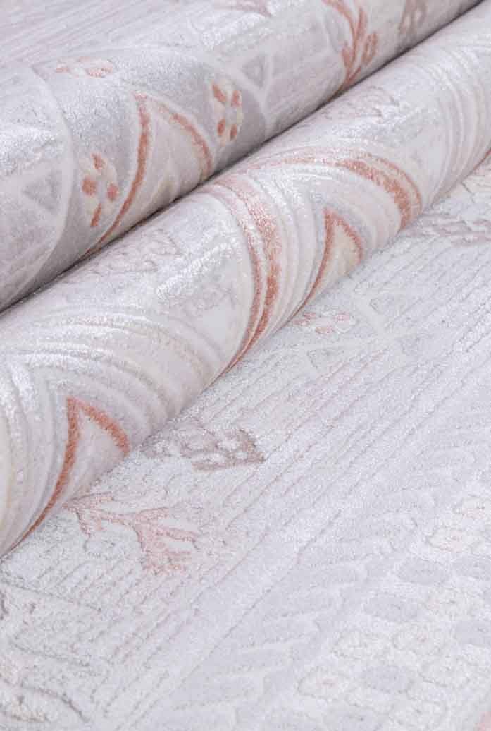 İpek Mekik Halı Lilyan 4609A Salon, Mutfak, Oturma Odası Halısı - İpek Halı - Görsel 2